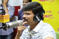 Boyapati Srinu at Radio Mirchi
